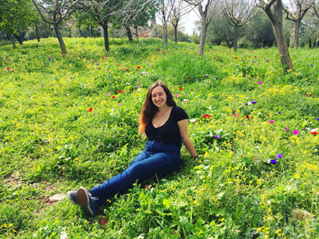 Picture of Anya Friedman-Hutter