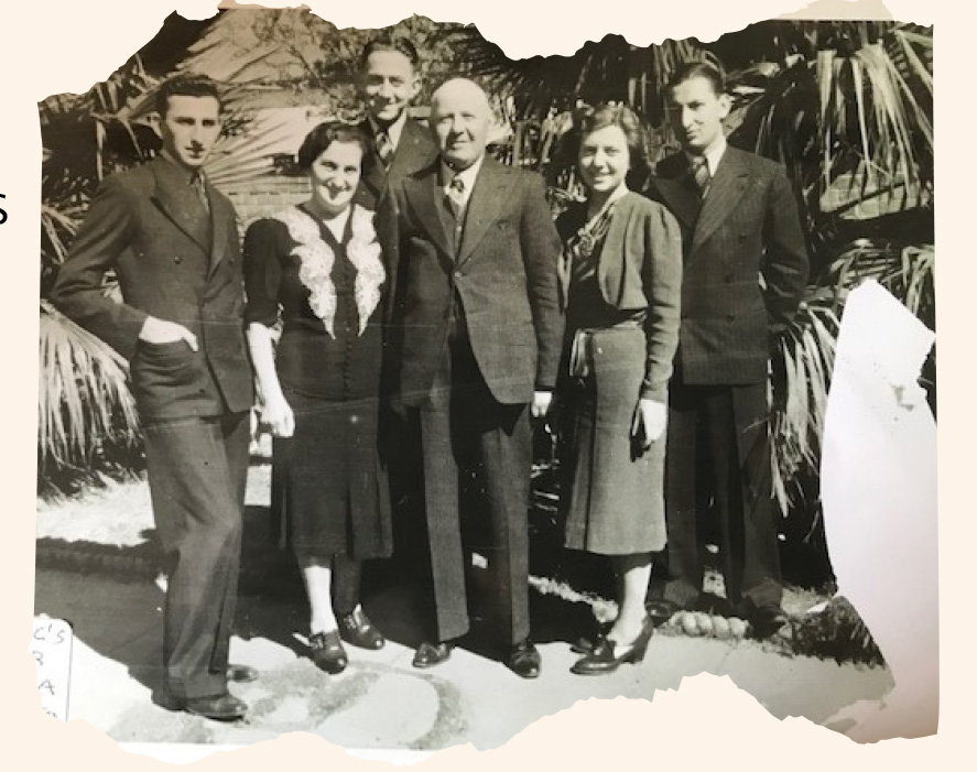 Isaac Merkel, a Habonim Hero